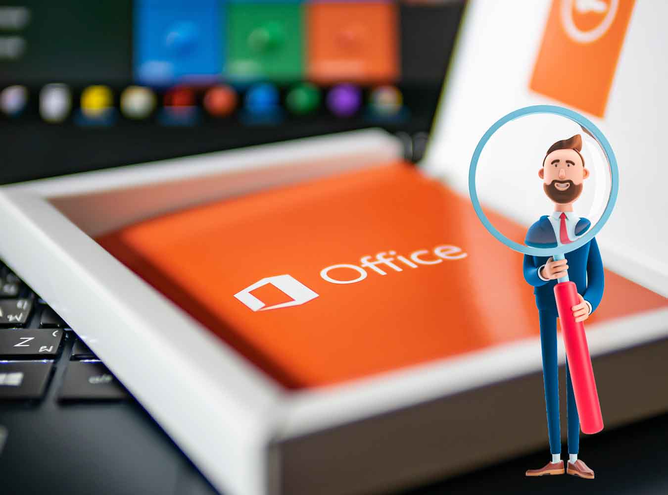 Как узнать установленный ключ продукта Microsoft Office