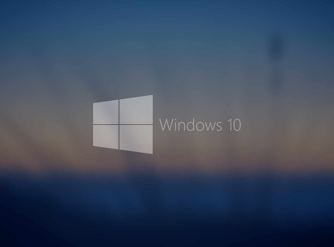 Активация Microsoft Windows 10 через сервисный сайт