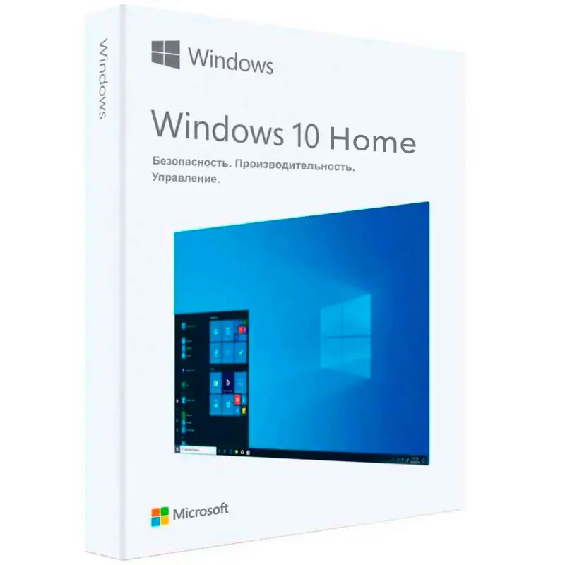 Microsoft Windows 10 Home