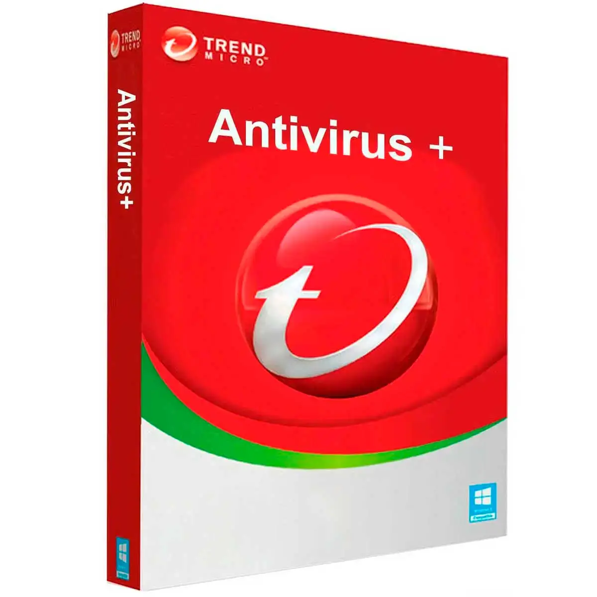 Trend Micro Antivirus+ Security 1 ПК 1 Год