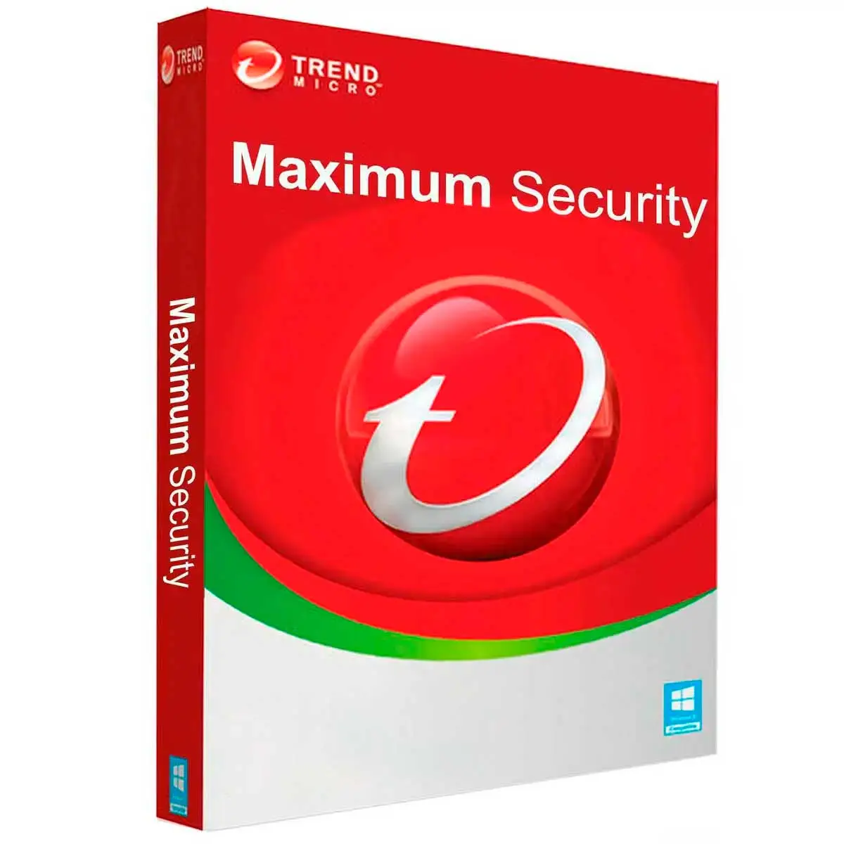 Trend Micro Maximum Security 1 ПК 1 Год