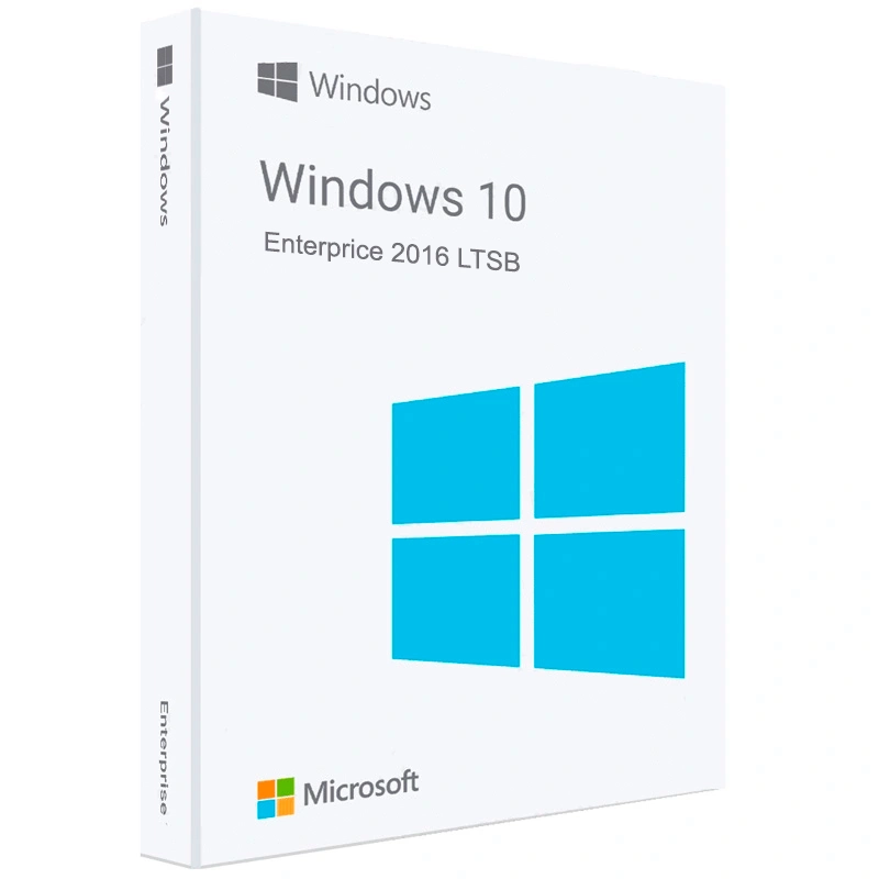 Windows 10 Enterprise 2016 LTSB