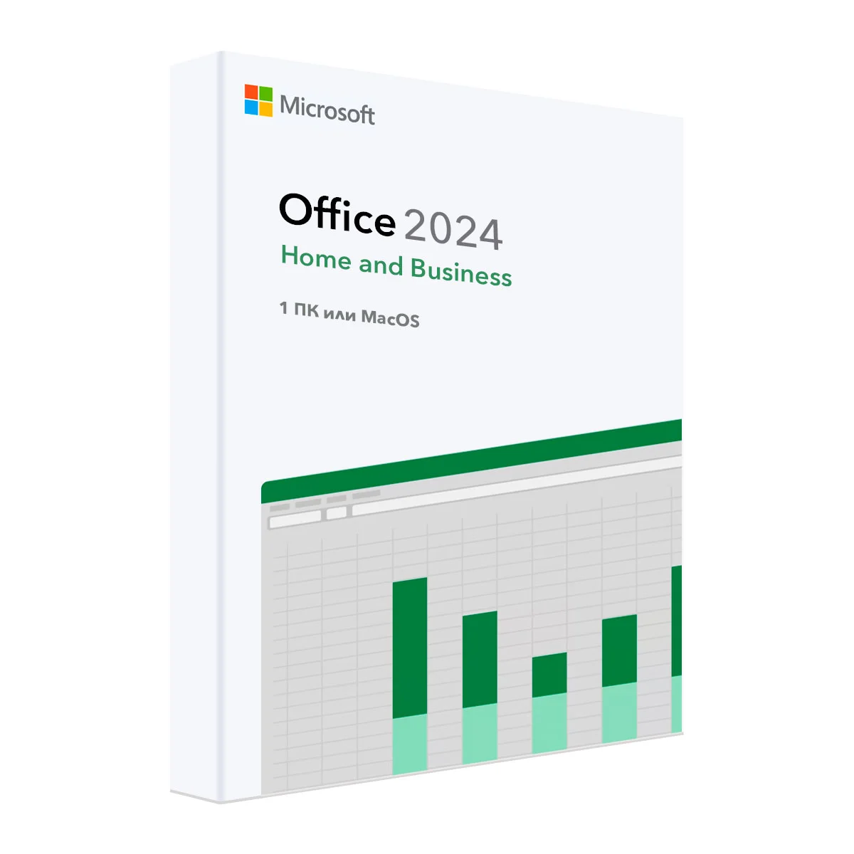 Microsoft Office 2024 Home and Business