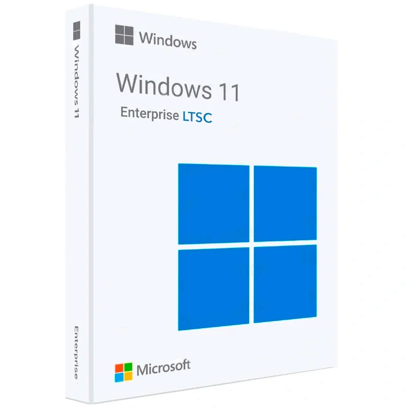 Windows 11 Enterprise LTSC