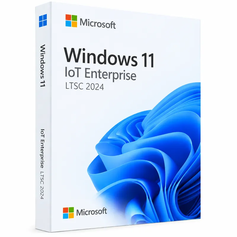 Windows 11 IoT Enterprise LTSC 2024 (Корпоративная)
